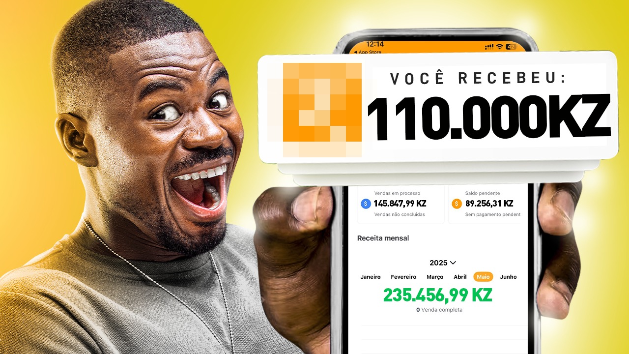 COMO GANHAR ATÉ 110.000 KZ POR SEMANA VENDENDO PRODUTOS NO DIGITAL SEM TER STOCK
