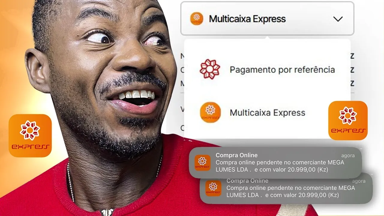 Como Instalar o GPO Multicaixa Express no Seu Site de Vendas em Angola