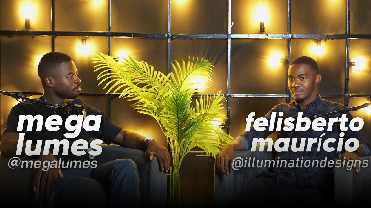 LumeCast com Felisberto Maurício: Uma Conversa Sobre Fé, Propósito, Caráter e Crescimento Pessoal