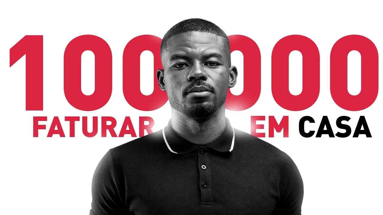 Dos 0 aos 100.000 KZ por Mês com Design Gráfico em Angola: Guia Para Começar do Zero