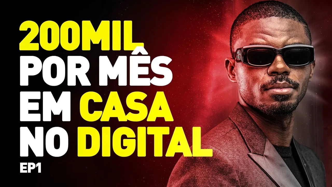 Como Ganhar 200.000 KZ Por Mês em Casa Vendendo Produtos no Digital